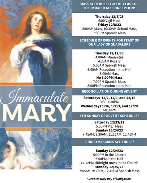 immaculate conception cathedral pasig mass schedule today|Mass Schedule of Immaculate Conception Parish, Pasig City.